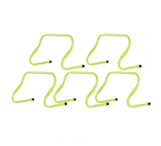 Adjustable Speed Hurdle (Set of 5)