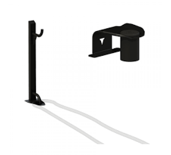 FLOOR MOUNT ROPE ANCHOR