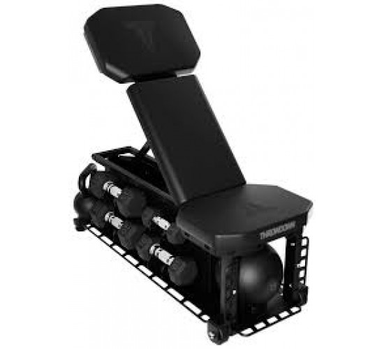 Ławka do ćwiczeń - FXD Bench, Standard, Black, KG