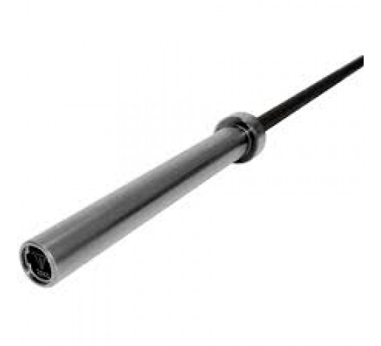 OLYMPIC BARS - Olympic Bar (Black Zinc, 2,000lb limit)