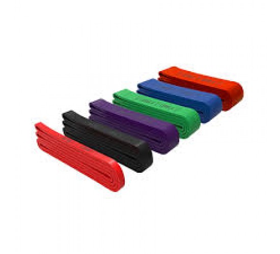  DYNAMIC RESISTANCE BANDS LEVEL 6