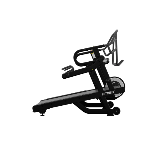 Throwdown HIITMill X – bieżnia beznapędowa do treningu HIIT i siłowego