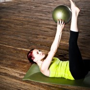Natural Fitness Piłka do Jogi Mini Core Ball