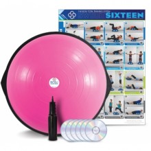 BOSU Balance Trainer Home Pink Edition
