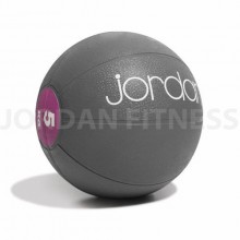 Jordan Piłka Lekarska - 5kg (Szara/Różowy)