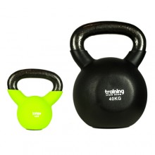 TRAINING SHOWROOM KETTLEBELL FITNESS PREMIUM
