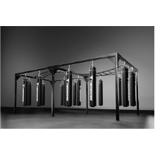 Freestanding Bag Rack, 24x24, Standard