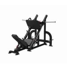 NP, LEV, ANGLED LEG PRESS (LINEAR), 60BLK