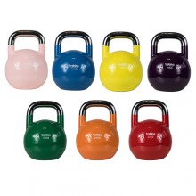 KETTLEBELL COMPETITION PREMIUM (CHROME)