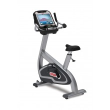 Star-Trac E-UBe E-Series upright bike w/media center + Embedded Screen