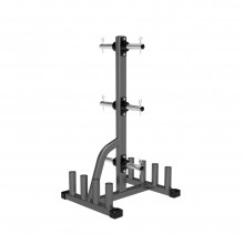 OLYMP CL - Barbell and disc rack