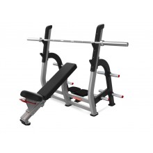 Star-Trac INSPIRATION  OLYMPIC INCLINE BENCH