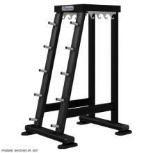 Nautilus Inspiration Accessory Rack | CORE CORPS POLSKA