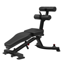 Nautilus Adjustable Abdominal Bench | CORE CORPS POLSKA