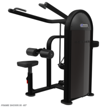Nautilus Instinct® Lat Pull Down | CORE CORPS POLSKA