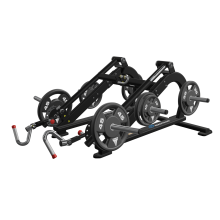 Nautilus Leverage Deadlift Shrug – martwy ciąg | CORE CORPS Polska