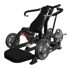 Nautilus Leverage Incline Press | CORE CORPS POLSKA