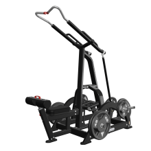 Nautilus Leverage Lat Pull Down | CORE CORPS POLSKA