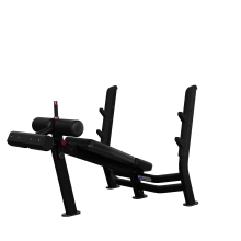 Nautilus Decline Bench Press | CORE CORPS POLSKA
