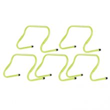 Adjustable Speed Hurdle (Set of 5)