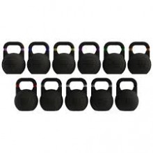 COMPETITION KETTLE BELLS, 8 KGS