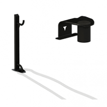 FLOOR MOUNT ROPE ANCHOR