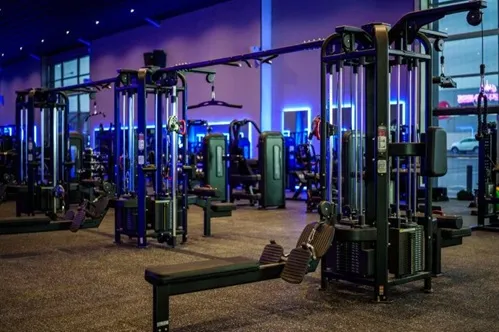 Kluby Fitness